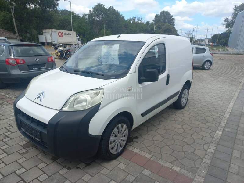 Citroen Nemo 1400