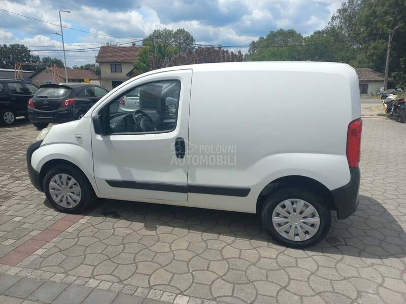 Citroen Nemo 1400