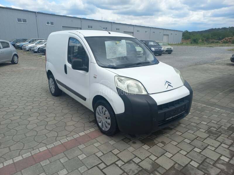 Citroen Nemo 1400