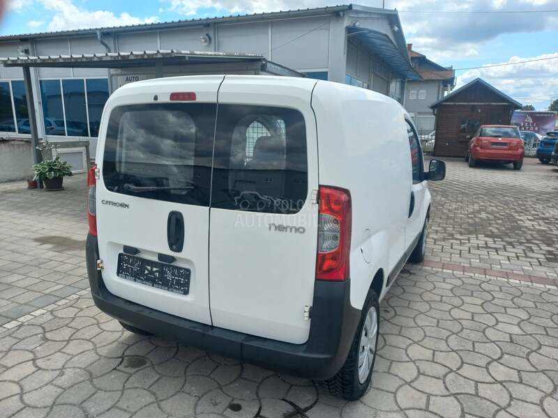 Citroen Nemo 1400