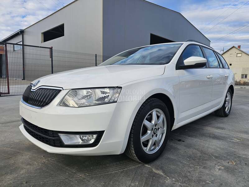 Škoda Octavia 1.4 tsi CH