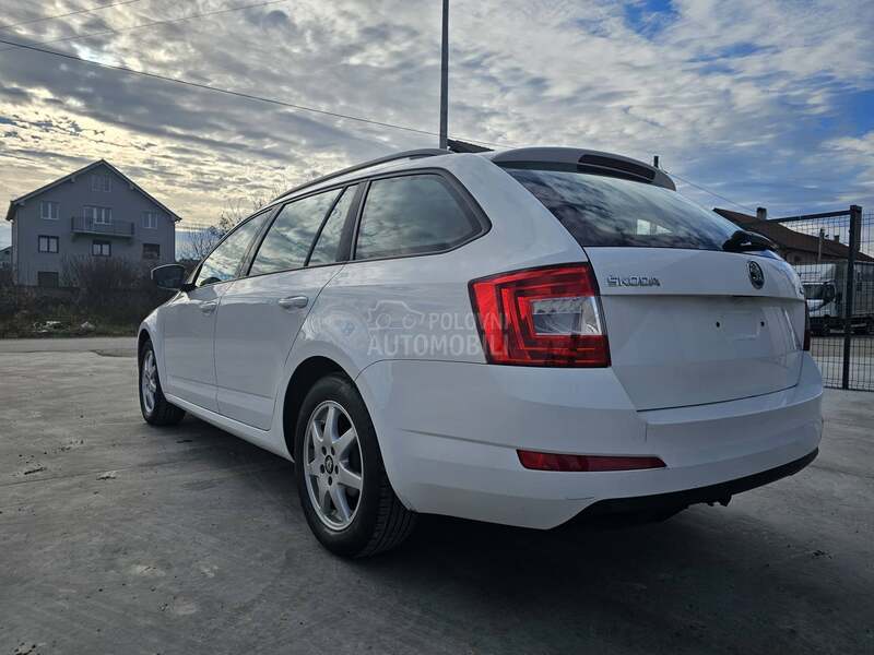Škoda Octavia 1.4 tsi CH