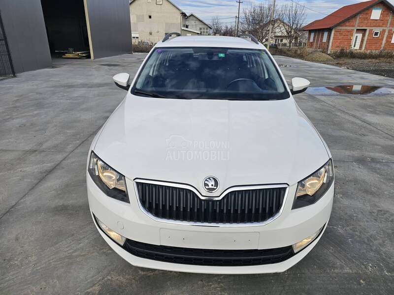 Škoda Octavia 1.4 tsi CH