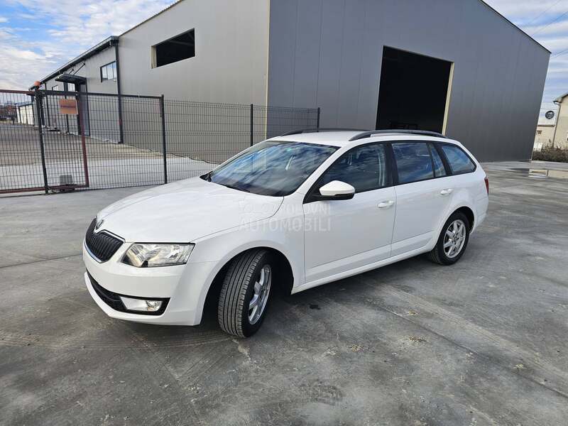 Škoda Octavia 1.4 tsi CH