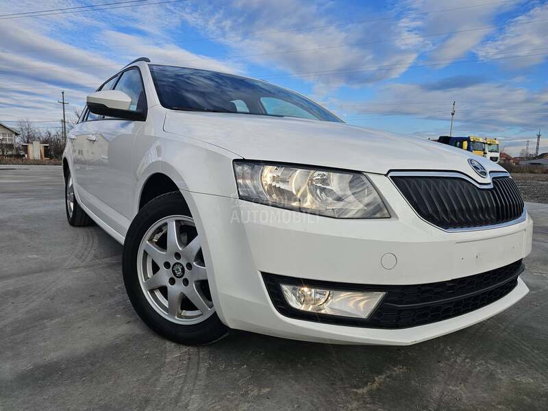 Škoda Octavia 1.4 tsi CH