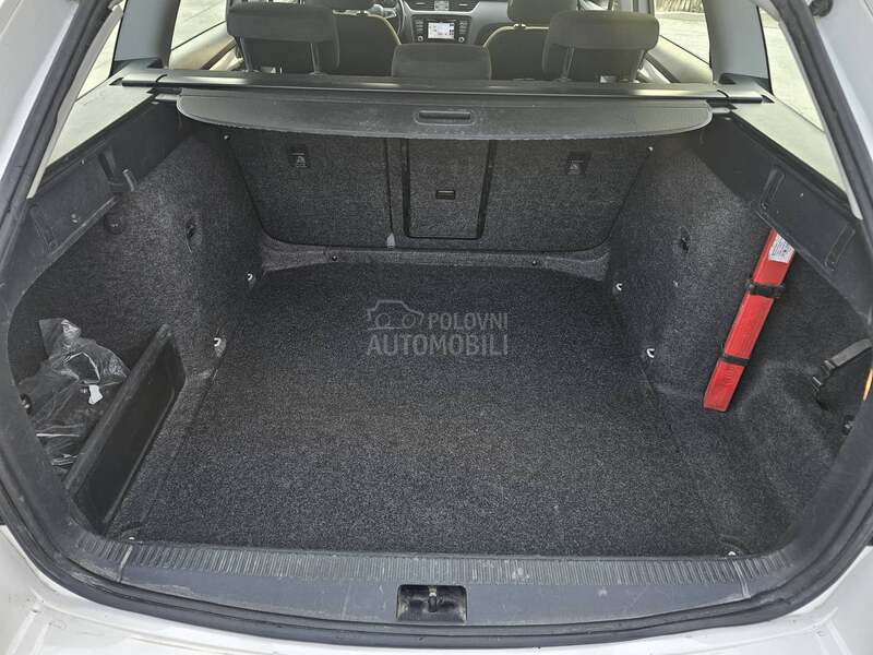 Škoda Octavia 1.4 tsi CH