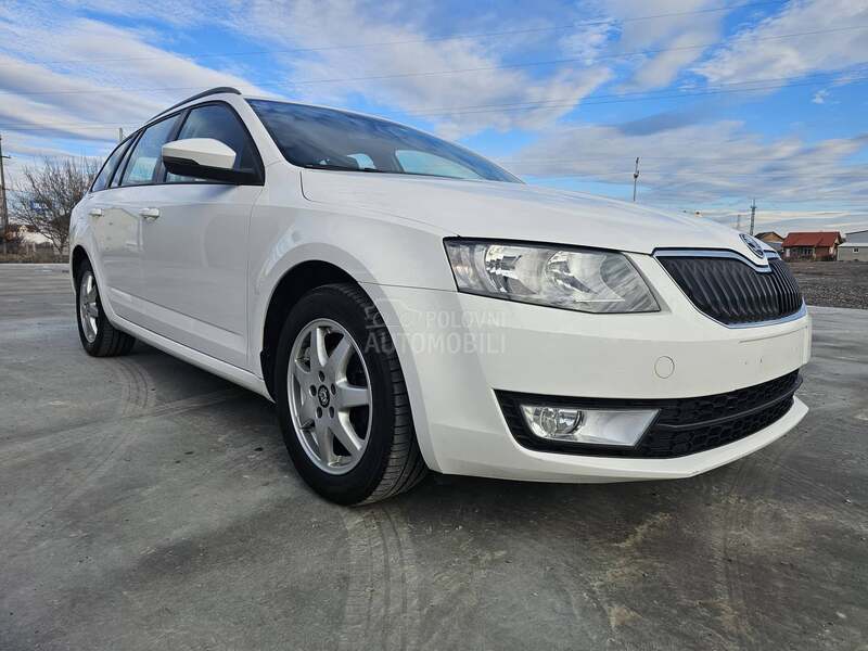 Škoda Octavia 1.4 tsi CH