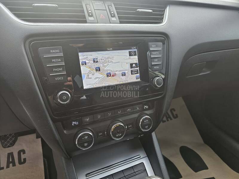 Škoda Octavia 1.4 tsi CH