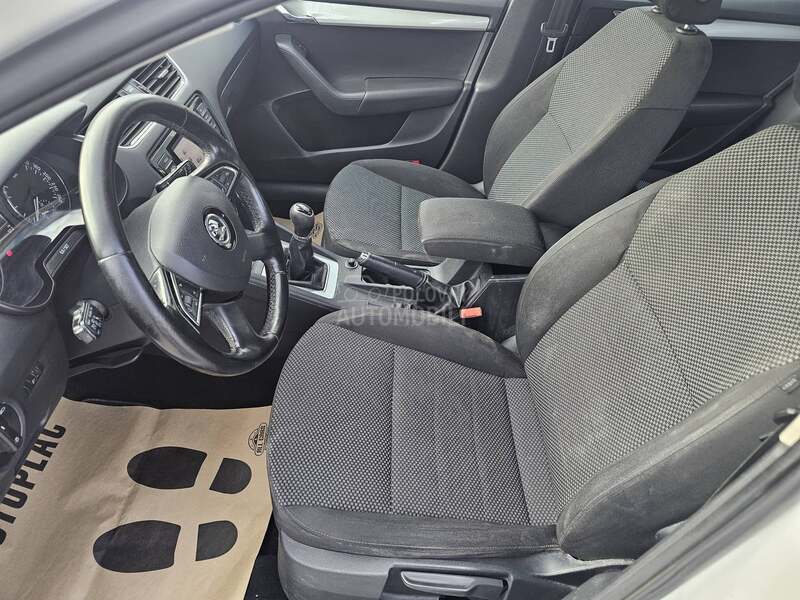 Škoda Octavia 1.4 tsi CH