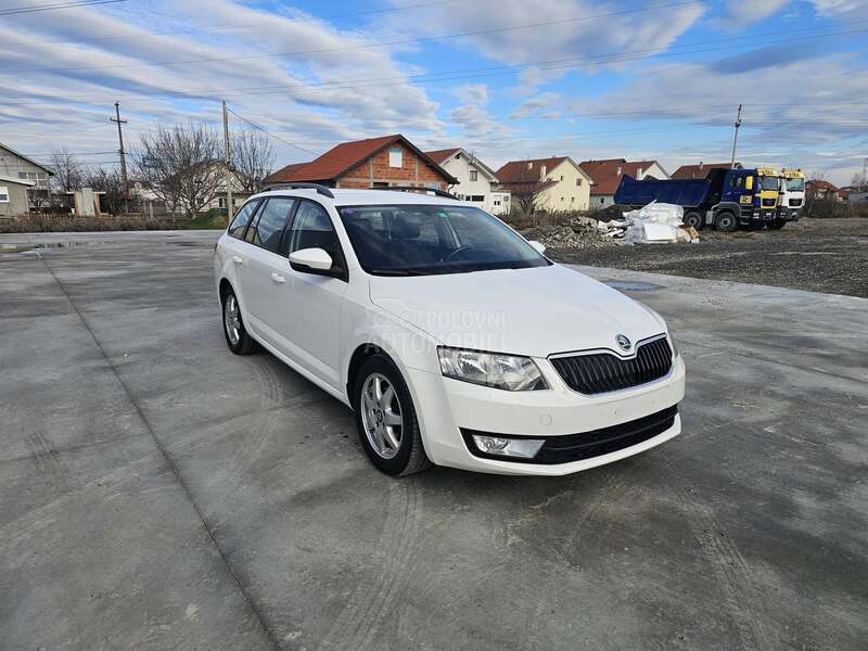 Škoda Octavia 1.4 tsi CH