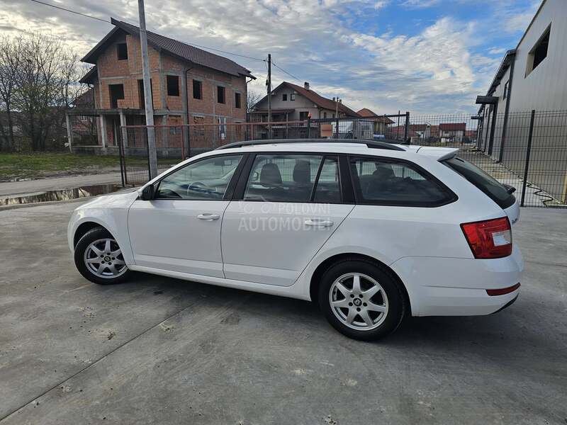 Škoda Octavia 1.4 tsi CH
