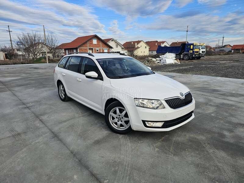 Škoda Octavia 1.4 tsi CH