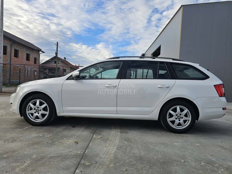 Škoda Octavia 1.4 tsi CH