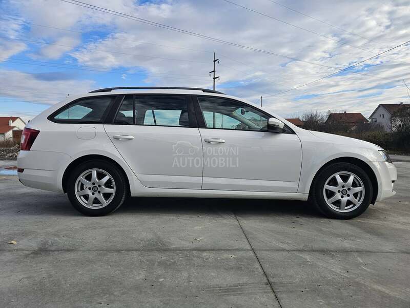 Škoda Octavia 1.4 tsi CH
