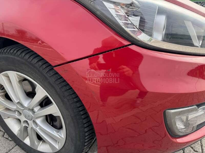 Kia pro_cee`d 1.6 GDi