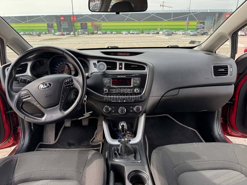 Kia pro_cee`d 1.6 GDi
