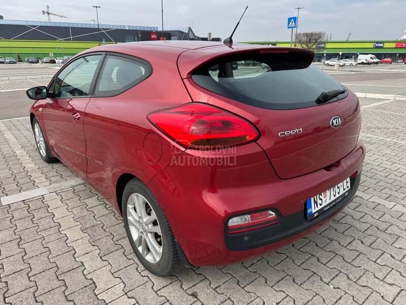 Kia pro_cee`d 1.6 GDi