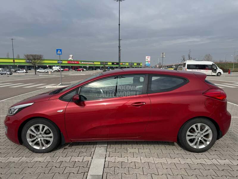 Kia pro_cee`d 1.6 GDi