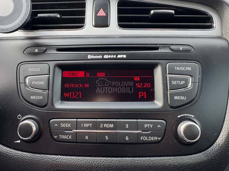 Kia pro_cee`d 1.6 GDi