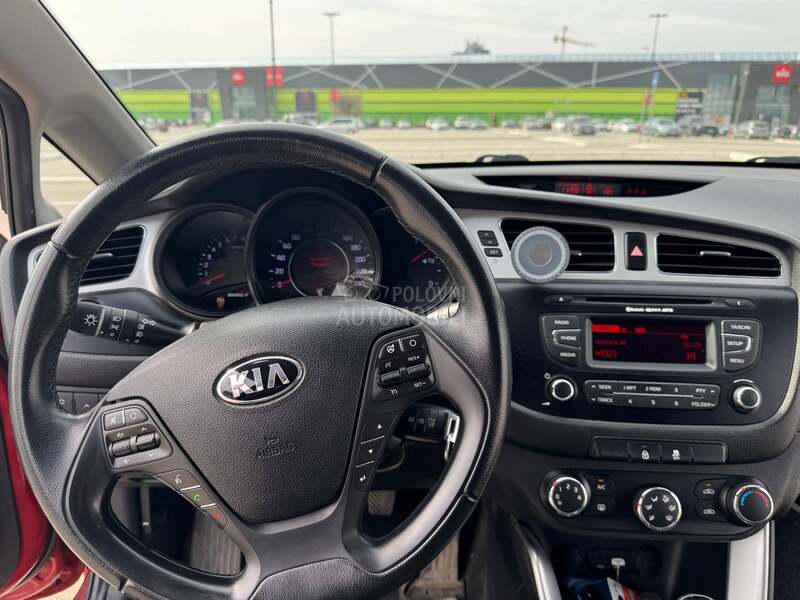 Kia pro_cee`d 1.6 GDi