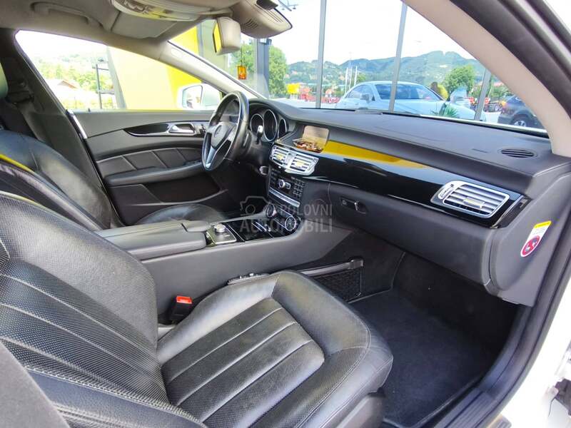 Mercedes Benz CLS 350 
