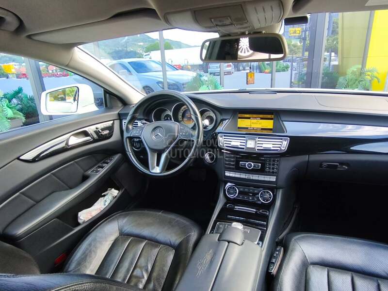 Mercedes Benz CLS 350 