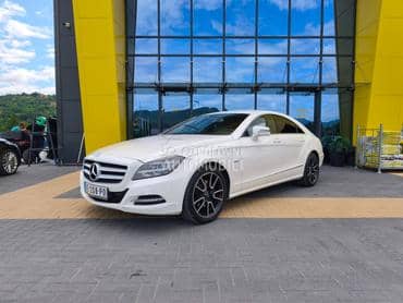 Mercedes Benz CLS 350 