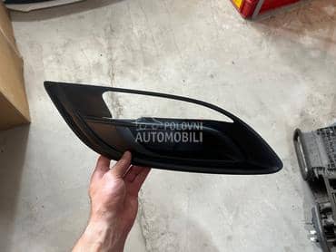 resetka migavca u braniku za Opel Astra J od 2009. do 2020. god.