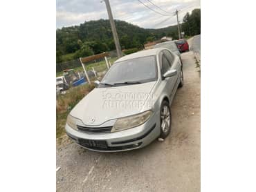 Renault Laguna 1,9dci -  kompletan auto u delovima