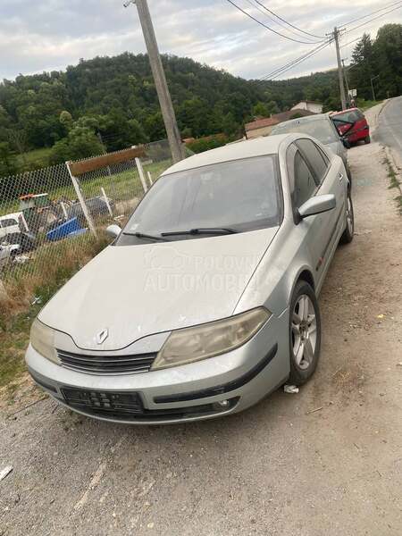 Renault Laguna 1,9dci -  kompletan auto u delovima