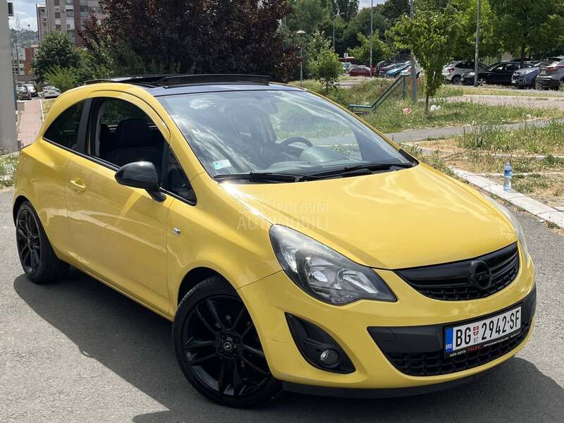 Opel Corsa D 1.4