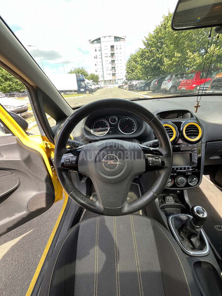 Opel Corsa D 1.4
