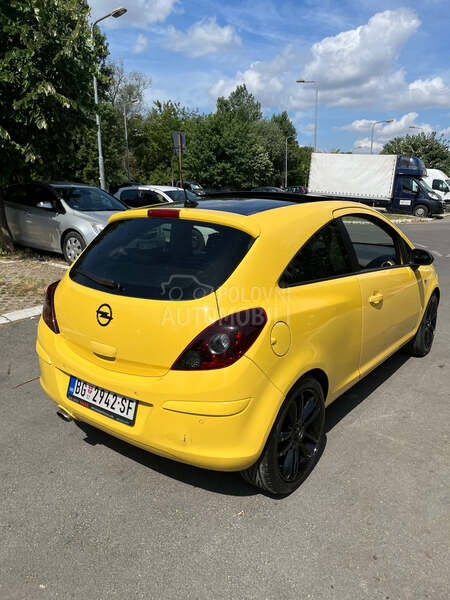 Opel Corsa D 1.4
