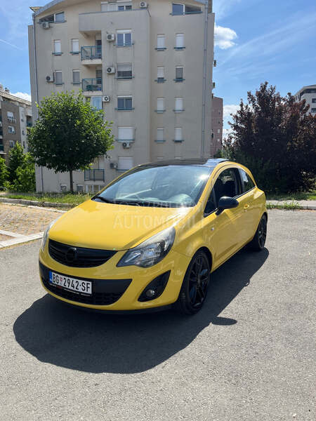 Opel Corsa D 1.4