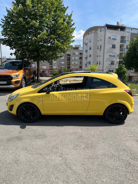 Opel Corsa D 1.4