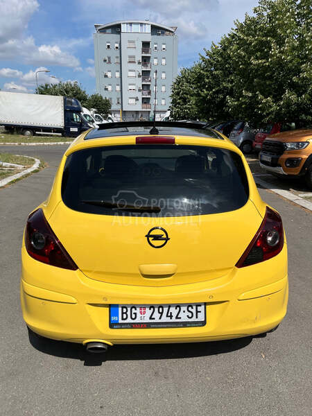 Opel Corsa D 1.4