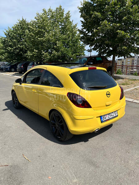 Opel Corsa D 1.4