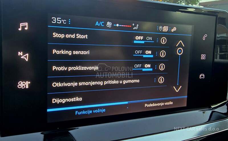 Peugeot 2008 1.5 HDI NAV.LED