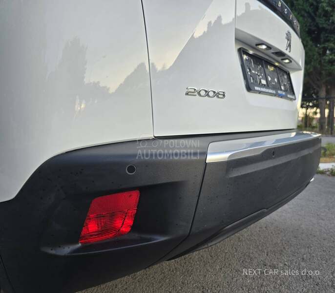 Peugeot 2008 1.5 HDI NAV.LED