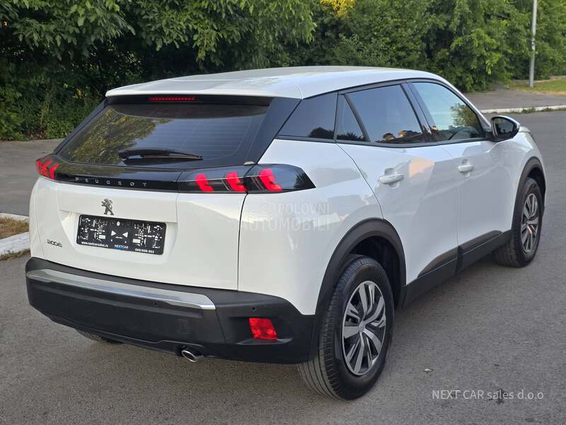 Peugeot 2008 1.5 HDI NAV.LED