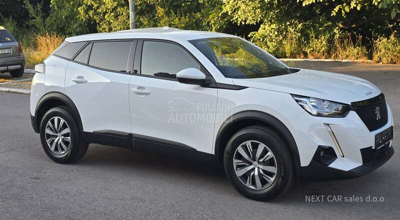 Peugeot 2008 1.5 HDI NAV.LED