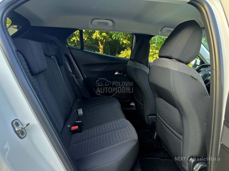 Peugeot 2008 1.5 HDI NAV.LED