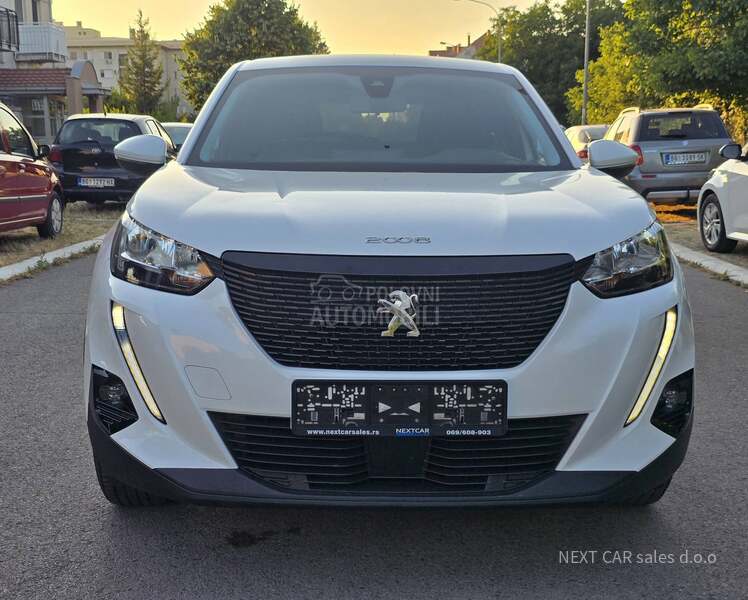 Peugeot 2008 1.5 HDI NAV.LED