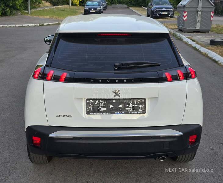 Peugeot 2008 1.5 HDI NAV.LED