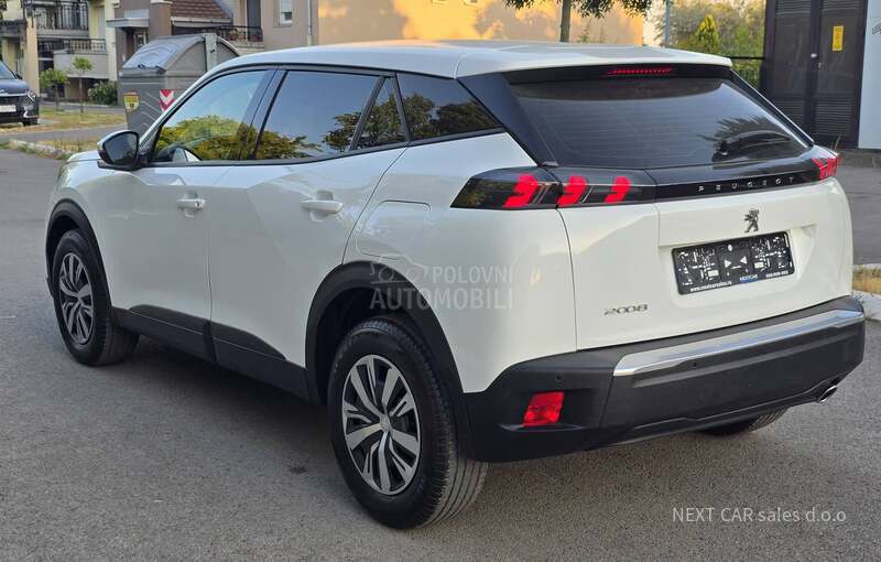 Peugeot 2008 1.5 HDI NAV.LED
