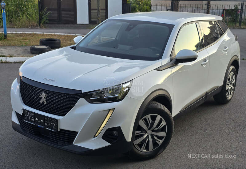 Peugeot 2008 1.5 HDI NAV.LED
