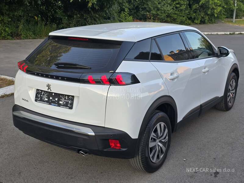 Peugeot 2008 1.5 HDI NAV.LED