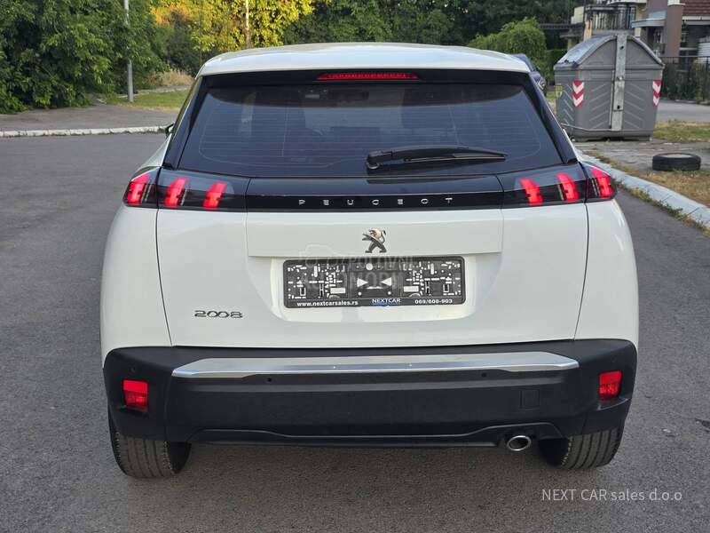 Peugeot 2008 1.5 HDI NAV.LED