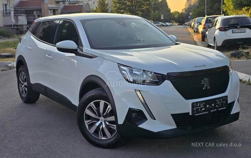 Peugeot 2008 1.5 HDI NAV.LED