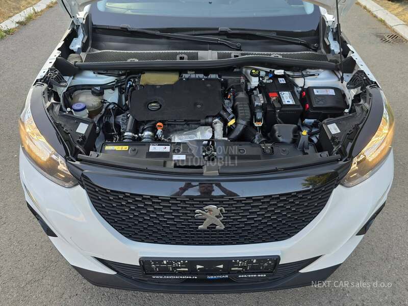 Peugeot 2008 1.5 HDI NAV.LED